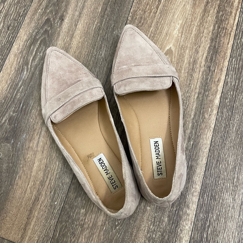 Steve Madden flats